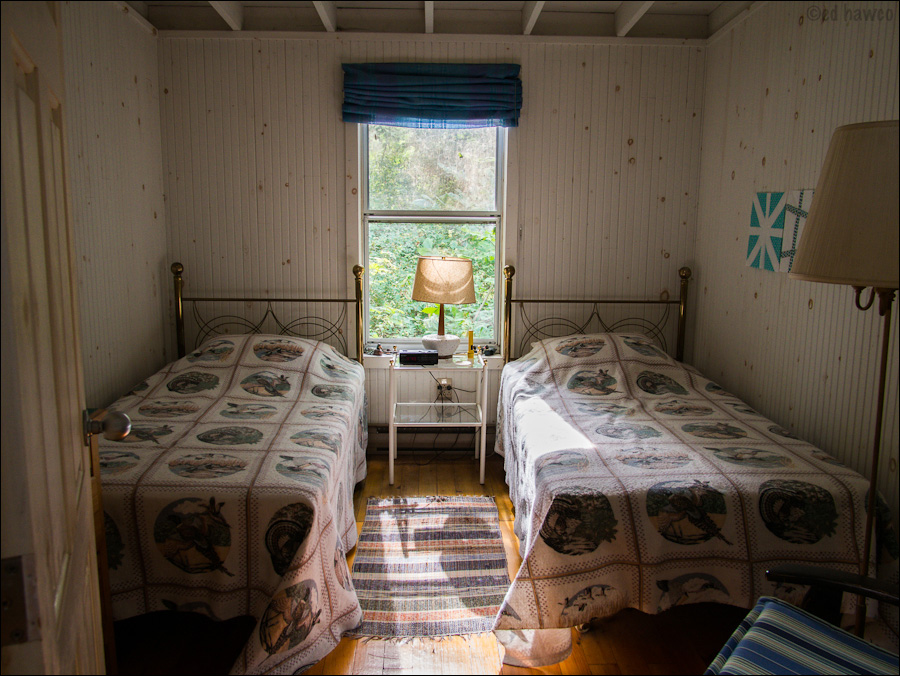 Bedroom 1918