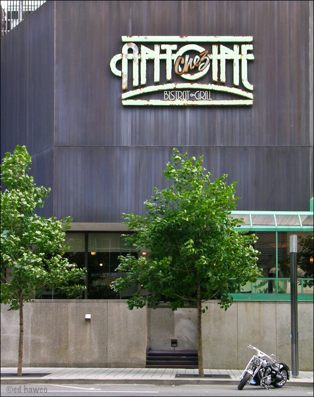Chez Antoine