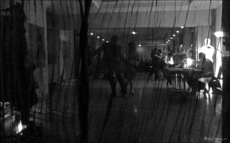 Tango Lessons
