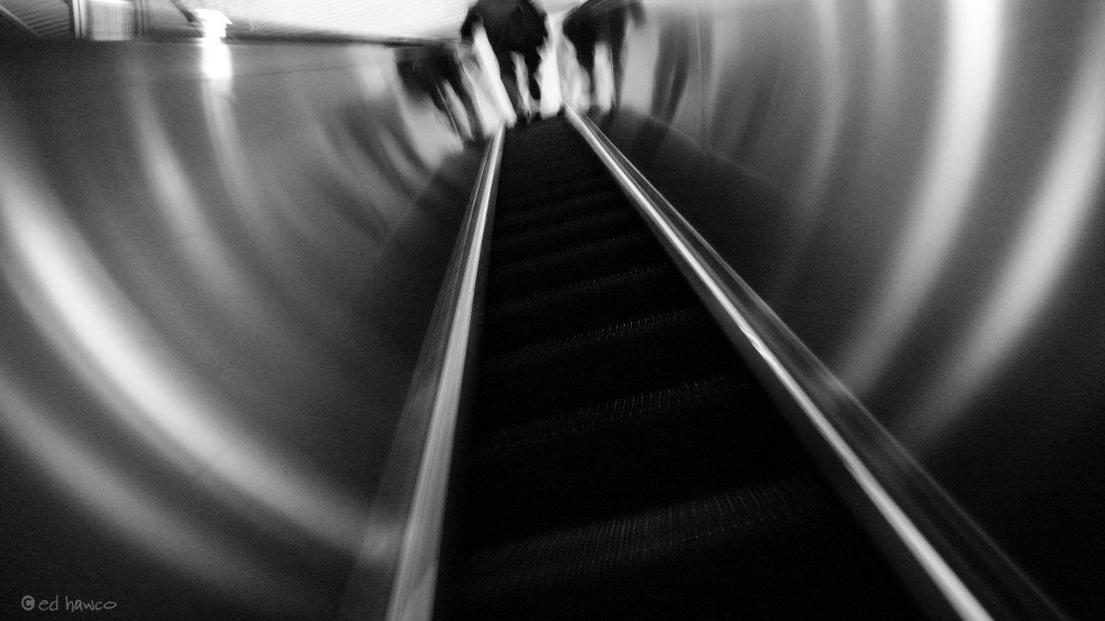 Going Up