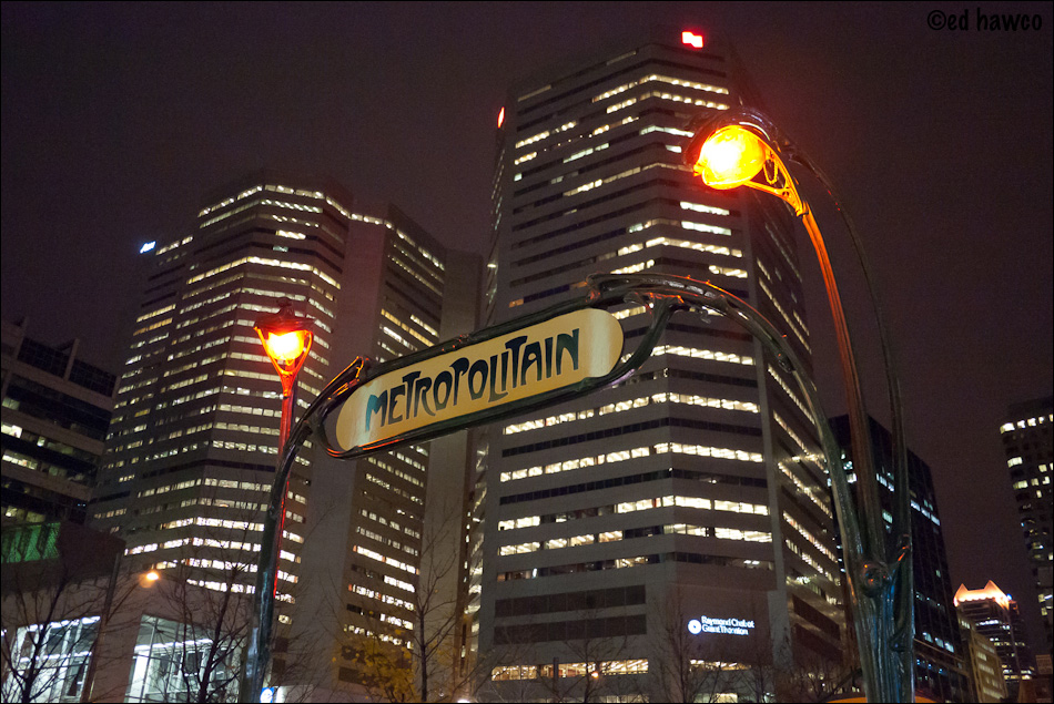 Metropolitain