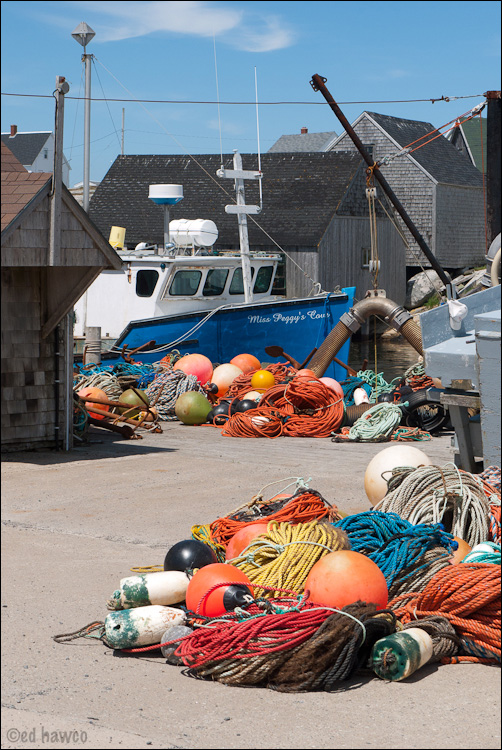 Miss Peggy's Cove