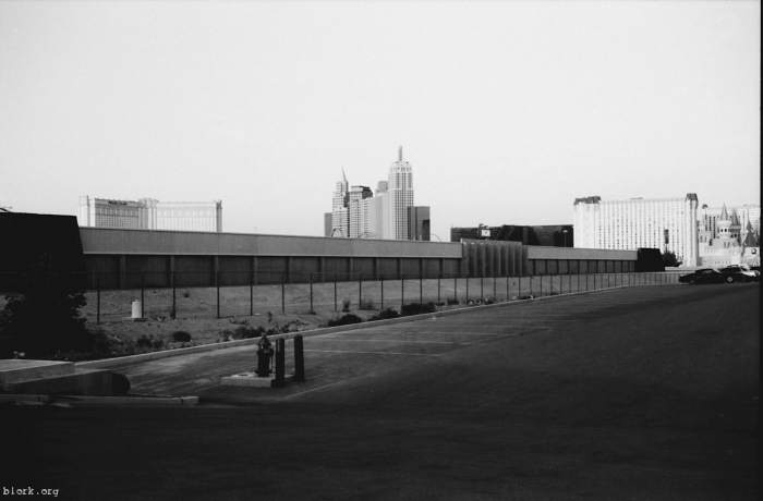 New York, Las Vegas