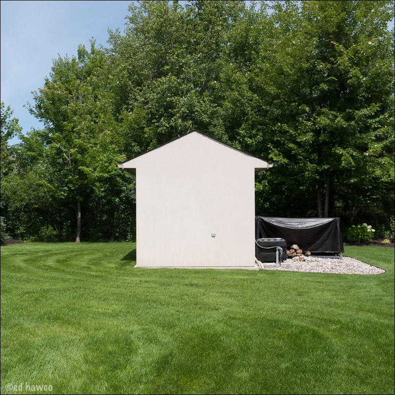 Pool House