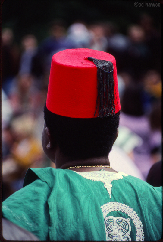 Red Fez