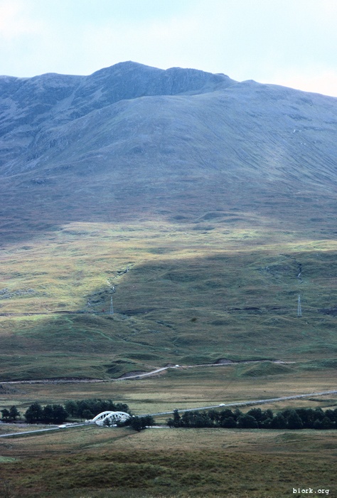 Road to Glasgow