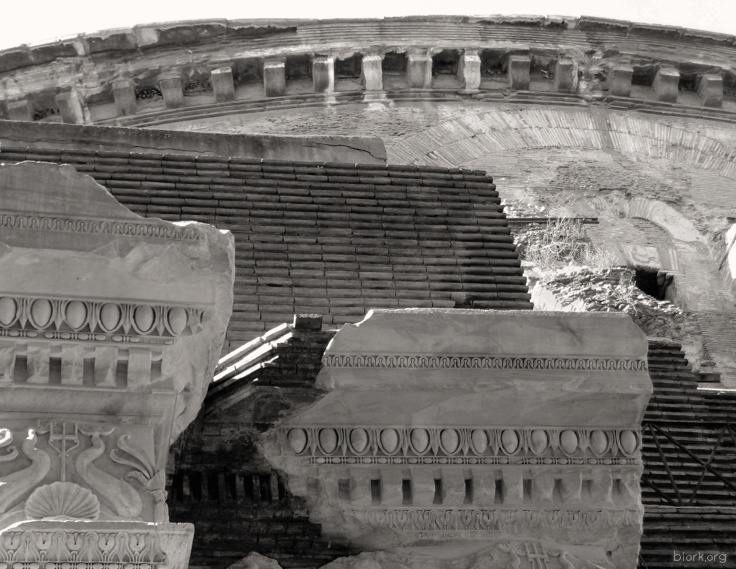 Layers of history