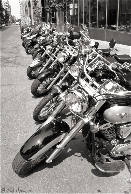 Motorcycles