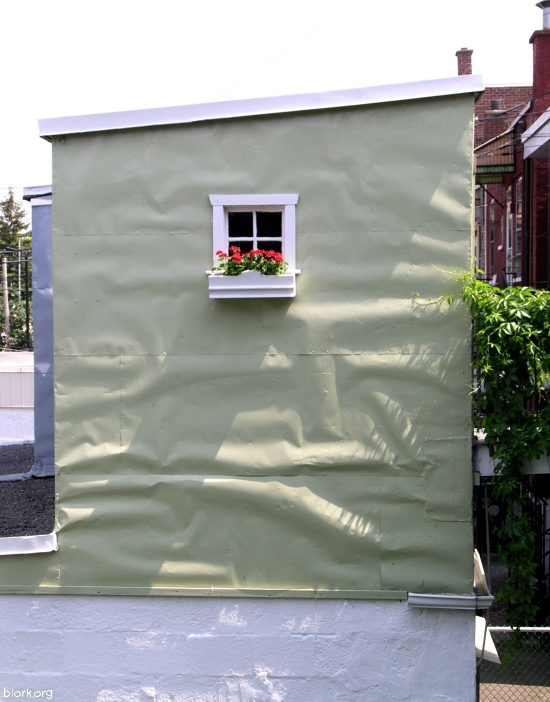 Shed, Montreal