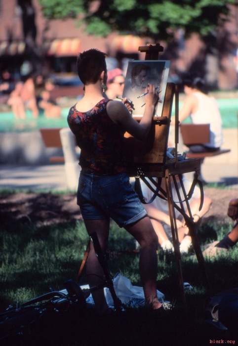 Painter