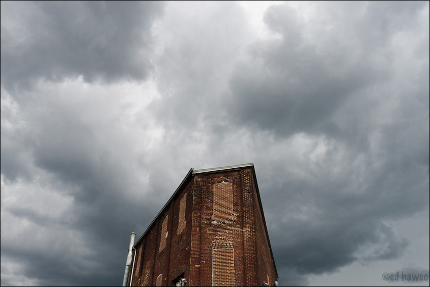 Storm Clouds