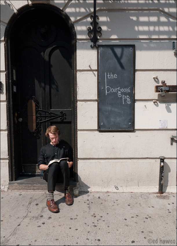 The Bourgeois Pig