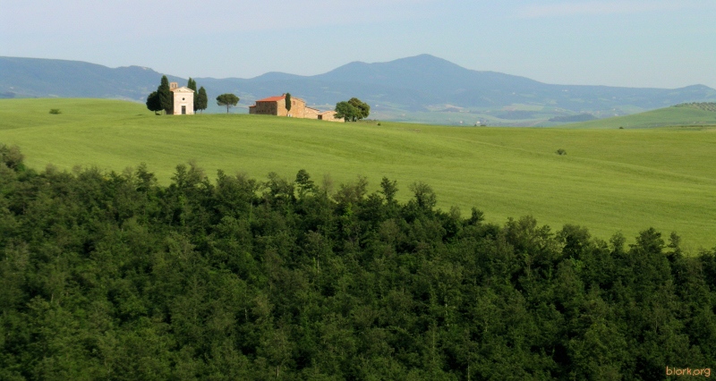 Tuscan Pastoral