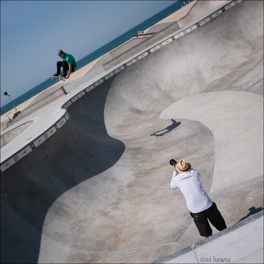 Skater Shoot