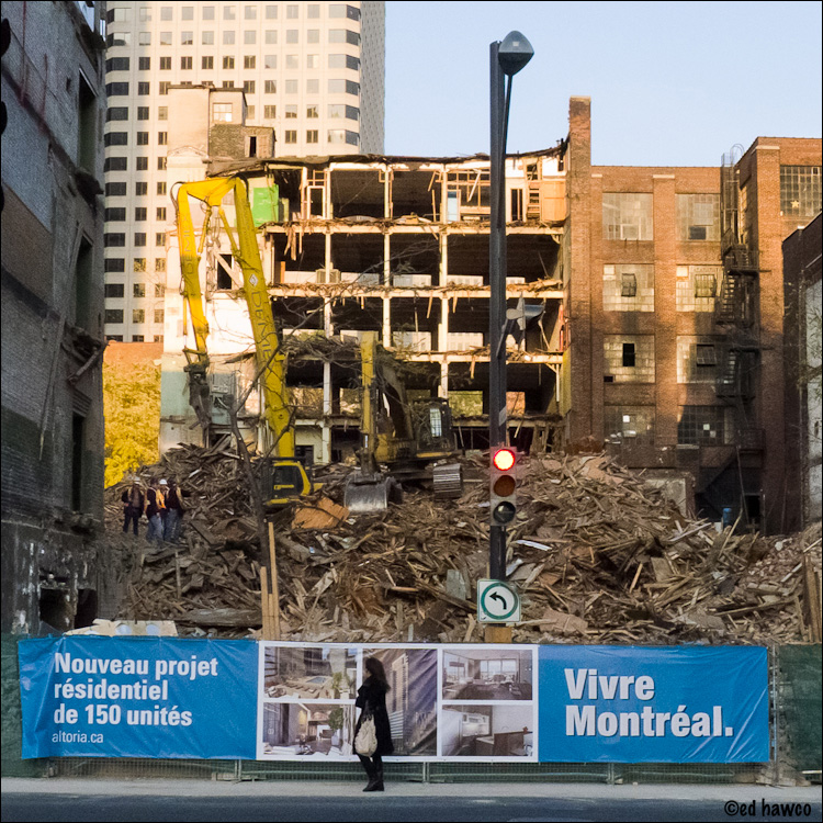 Vivre Montreal