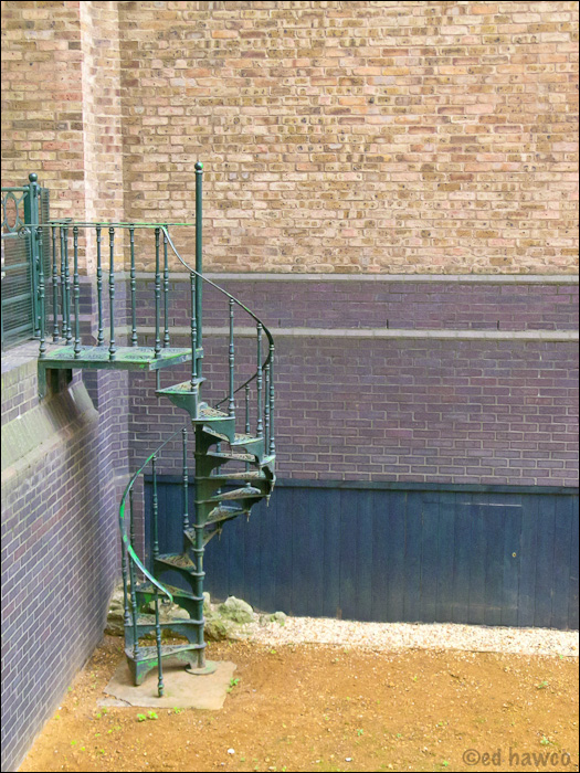 Spiral Stairs
