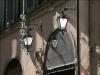 Lamps, Backlit (Florence, Italy)