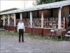 Used Books Proprietor near Frederickton, New Brunswick (1990)