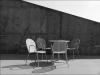 Chairs; Baldwin Hills Recreation Center