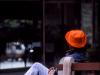 Orange Hat Guy