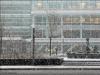Blizzard, Place Jean-Paul Riopelle