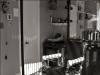 Old Time Barber Chair