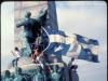 Celebrating Quebec (St. Jean Baptiste Day, June 24, 1990.)