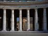Taking a break - Saint Peter's Square, Rome