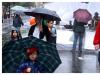 Rainy Street Sale, Montreal